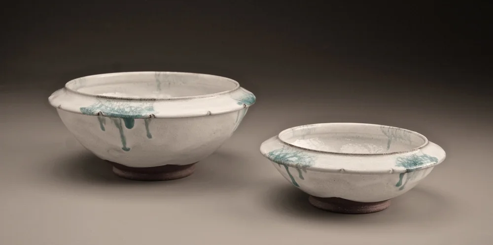 Dogwood White — Ben Owen Pottery